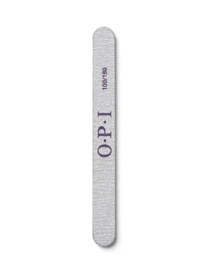 Lima de Uñas Profesional OPI 100/180