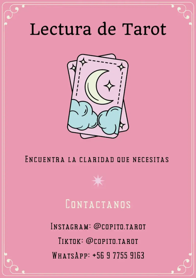 Servicio de Lectura de Tarot - 1