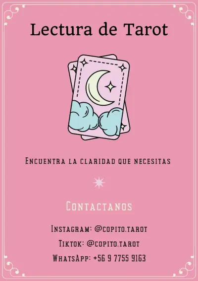 Servicio de Lectura de Tarot - miniatura 1