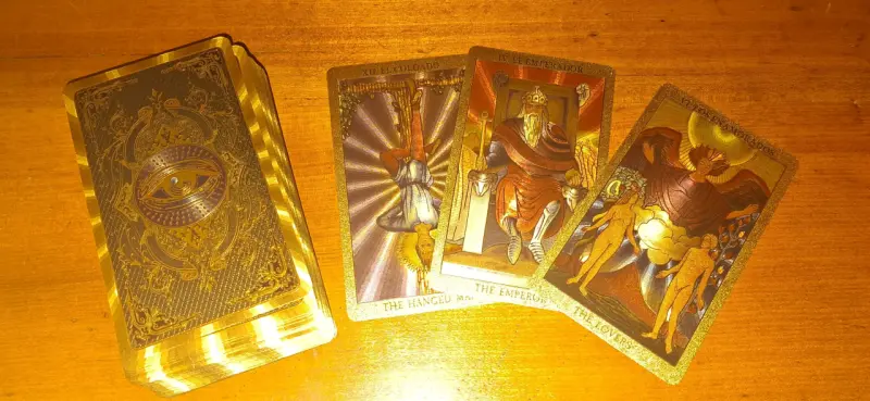 Servicio de Lectura de Tarot - 4