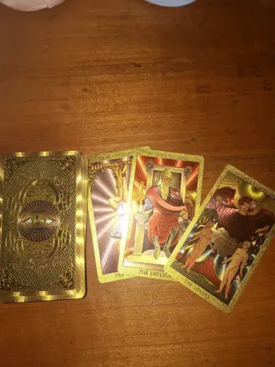 Servicio de Lectura de Tarot - miniatura 5