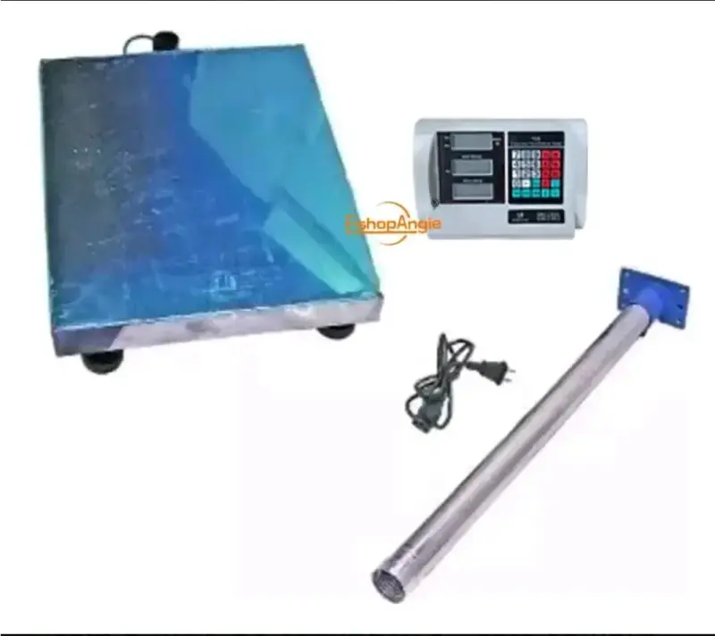Balanza electrónica comercial Ventus 40kg - 3