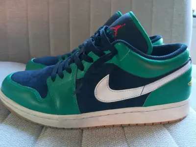 Zapatillas Jordan 1 low  talla 45 - 12Us - miniatura 3