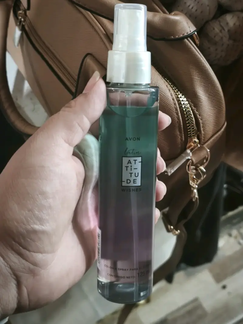 Colonia Spray Avon Attitude Mystic y Wishes 125 ml - 2