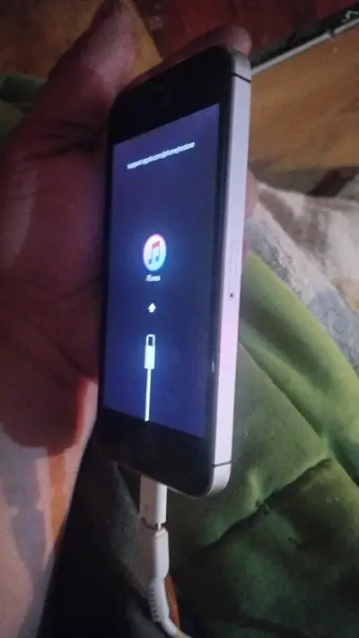 iPhone SE en buen estado con cargador - miniatura 4