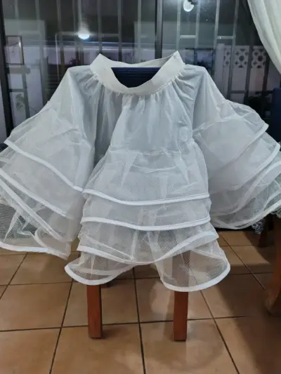Falso para vestido de cueca - miniatura 1