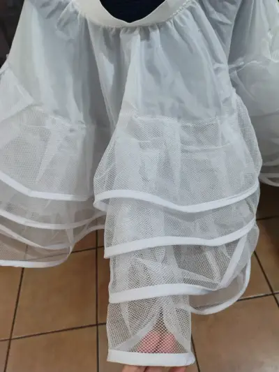 Falso para vestido de cueca - miniatura 2