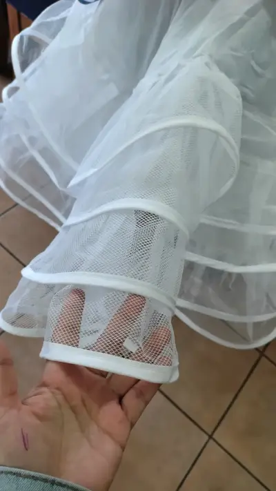 Falso para vestido de cueca - miniatura 3