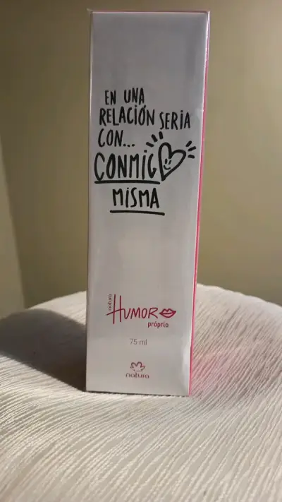 Perfume Natura Humor Próprio 75 ml - miniatura 1