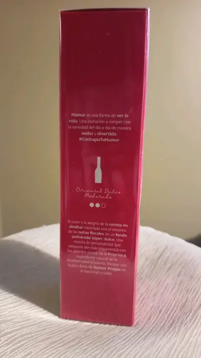 Perfume Natura Humor Próprio 75 ml - miniatura 2
