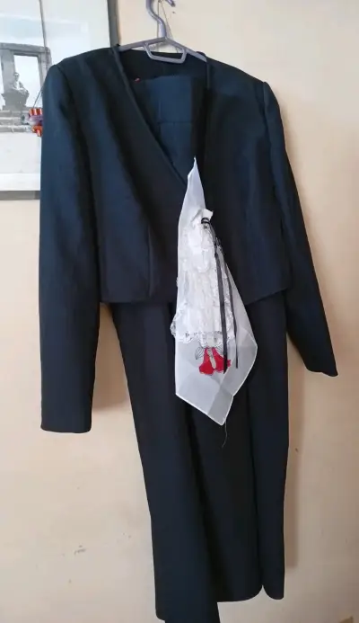 Traje de Huasa Elegante para Adulto Joven - miniatura 1