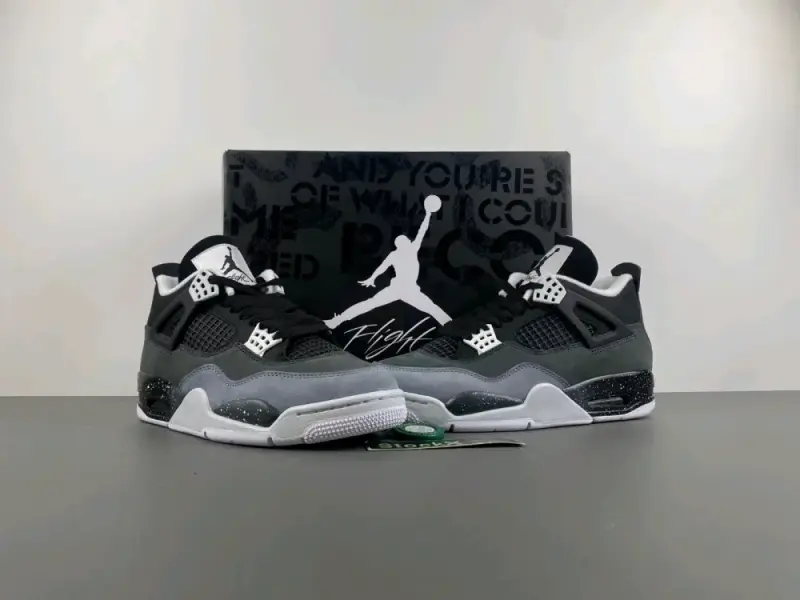 Zapatillas Air Jordan 4 Retro - 1