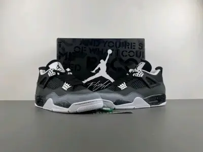 Zapatillas Air Jordan 4 Retro - miniatura 1