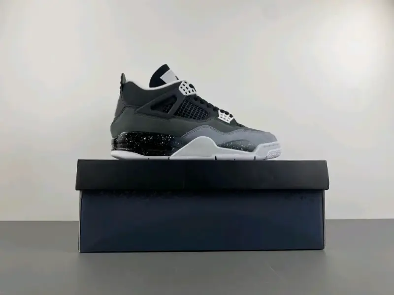 Zapatillas Air Jordan 4 Retro - 2