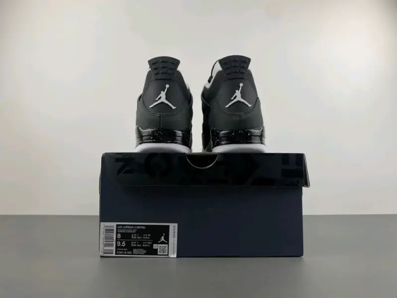 Zapatillas Air Jordan 4 Retro - 5