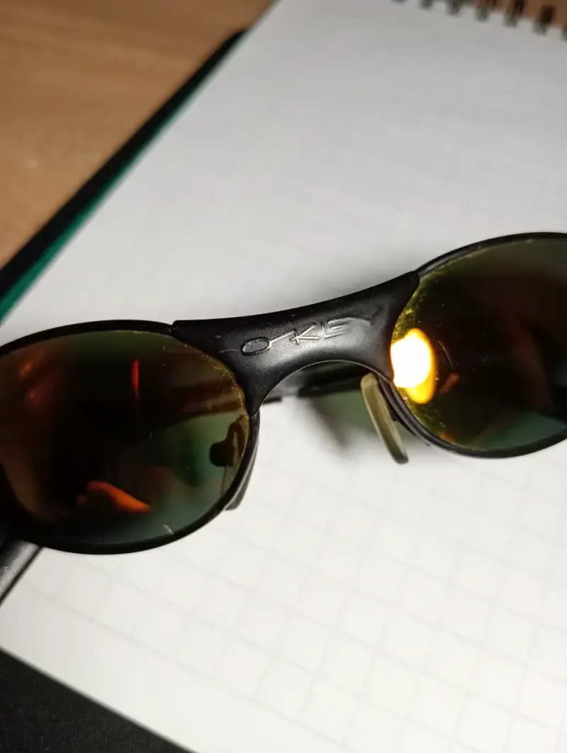 Gafas de Sol Oakley Vintage Hechas en USA - 5