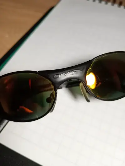 Gafas de Sol Oakley Vintage Hechas en USA - miniatura 5