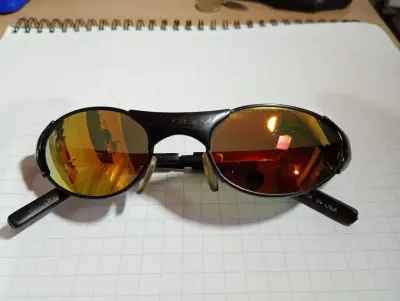 Gafas de Sol Oakley Vintage Hechas en USA - miniatura 6