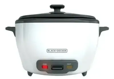 Arrocera eléctrica Black+Decker con función mantener caliente - miniatura 1
