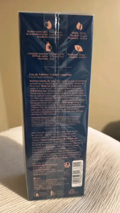 Perfume Natura Kaiak Sonar 100ml - miniatura 3