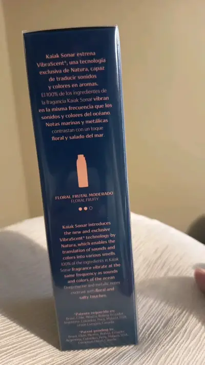 Perfume Natura Kaiak Sonar 100ml - miniatura 4
