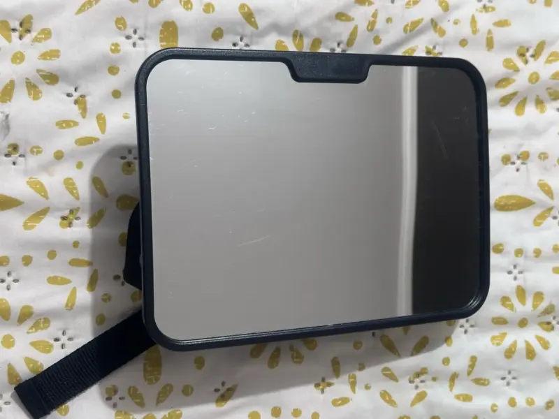 Espejo retrovisor para bebé Bebesit 360° - 2