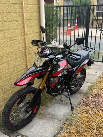 Motorrad MRC 150 - miniatura 1