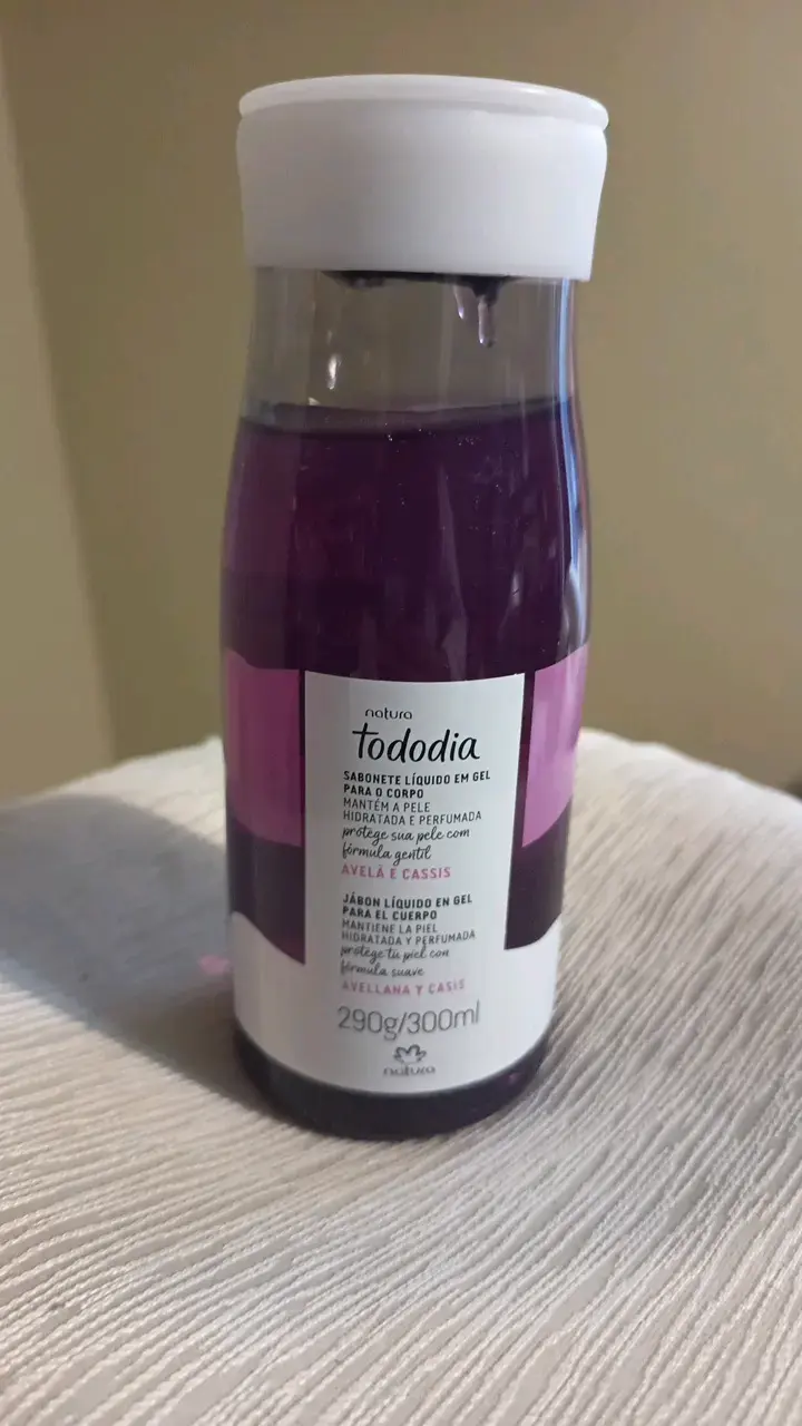 Jabón líquido corporal 300 ML Tododia