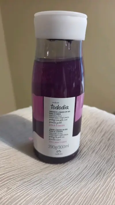 Jabón líquido corporal 300 ML Tododia - miniatura 1