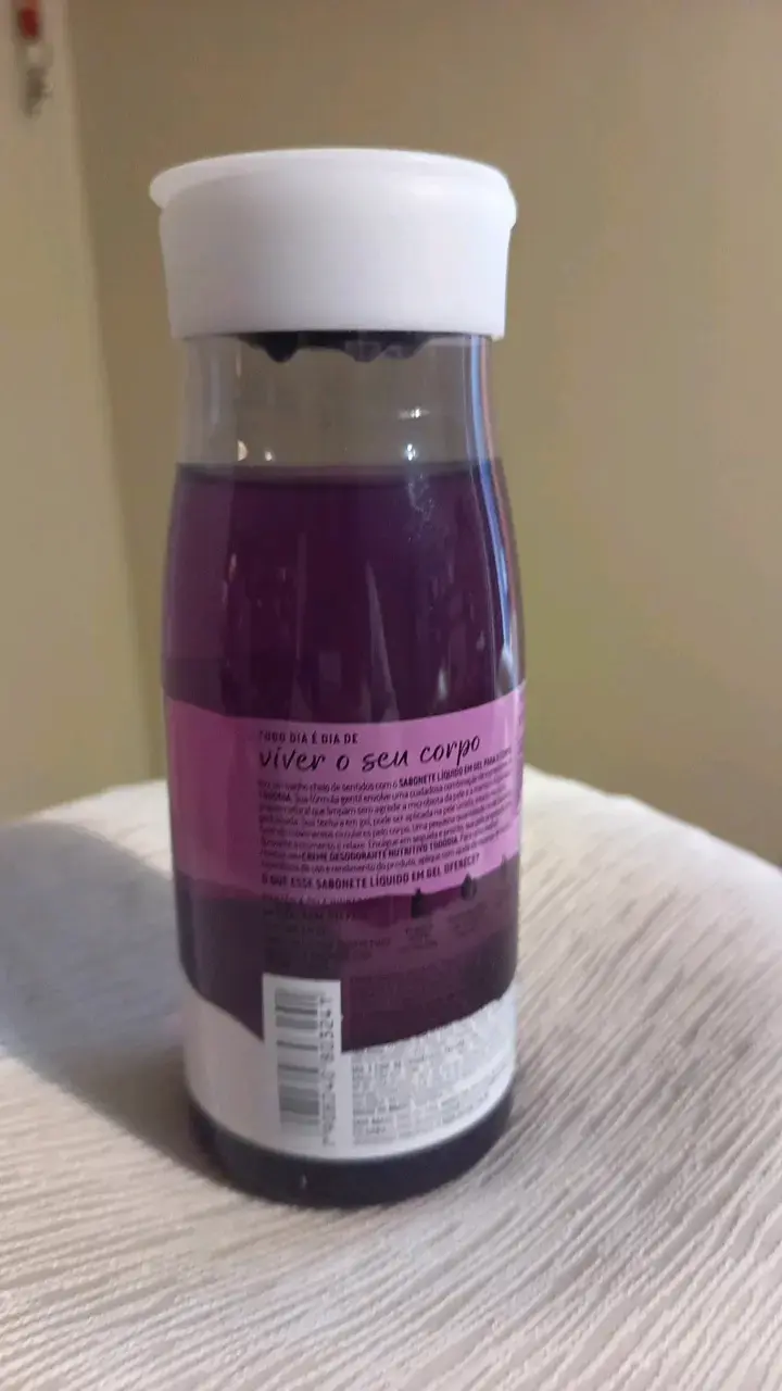 Jabón líquido corporal 300 ML Tododia - 2