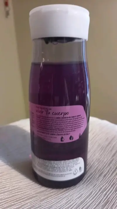 Jabón líquido corporal 300 ML Tododia - miniatura 3