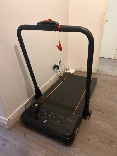 Caminadora eléctrica Ultimate Fitness plegable - miniatura 1
