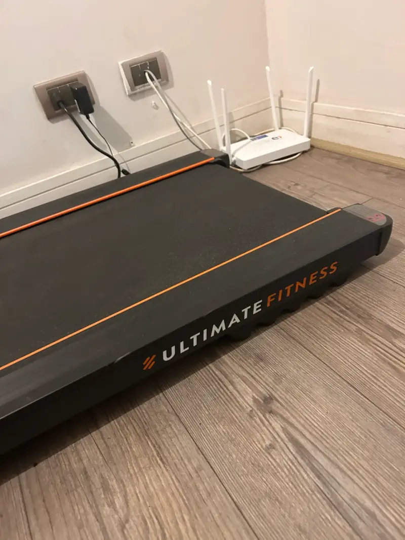 Caminadora eléctrica Ultimate Fitness plegable - 2