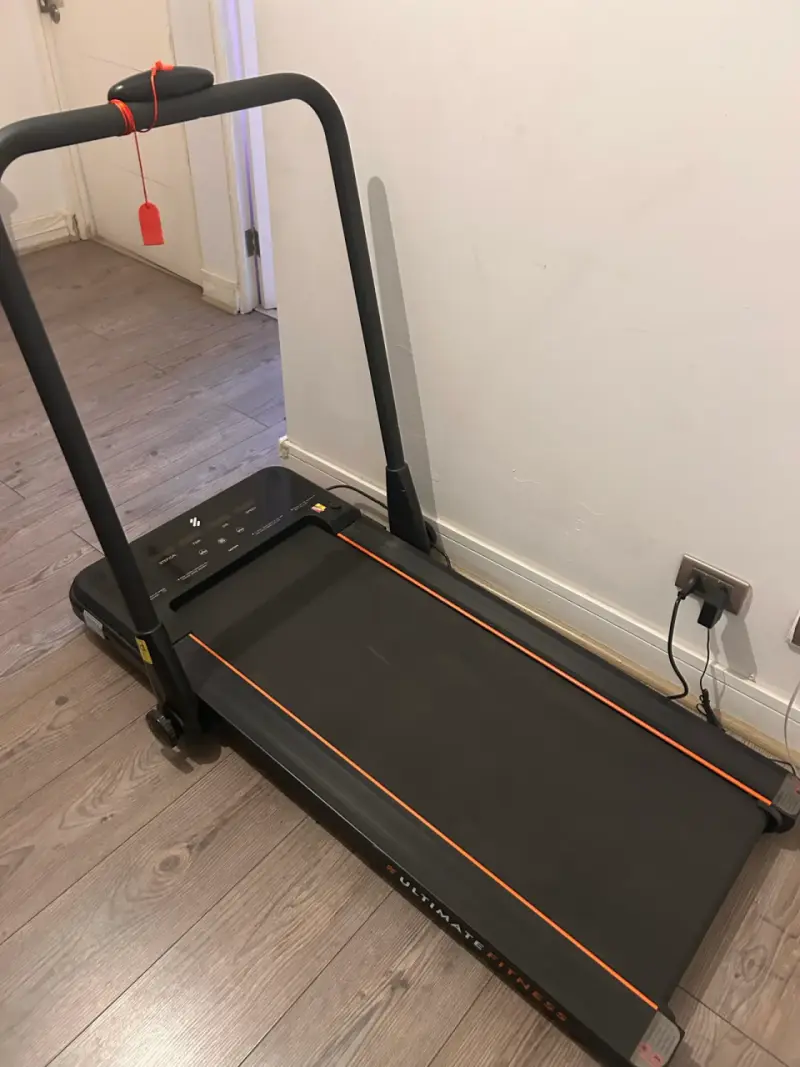 Caminadora eléctrica Ultimate Fitness plegable - 3