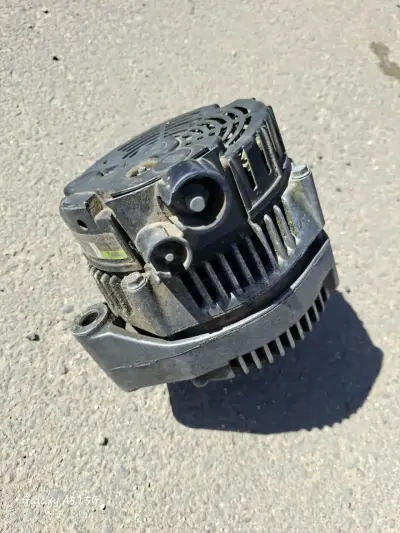 Alternador peugeot 406  usado en buen estado - miniatura 3