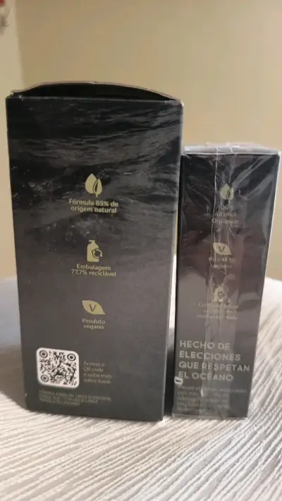 Set de Desodorante y Eau de Toilette Natura KaiakU - miniatura 4
