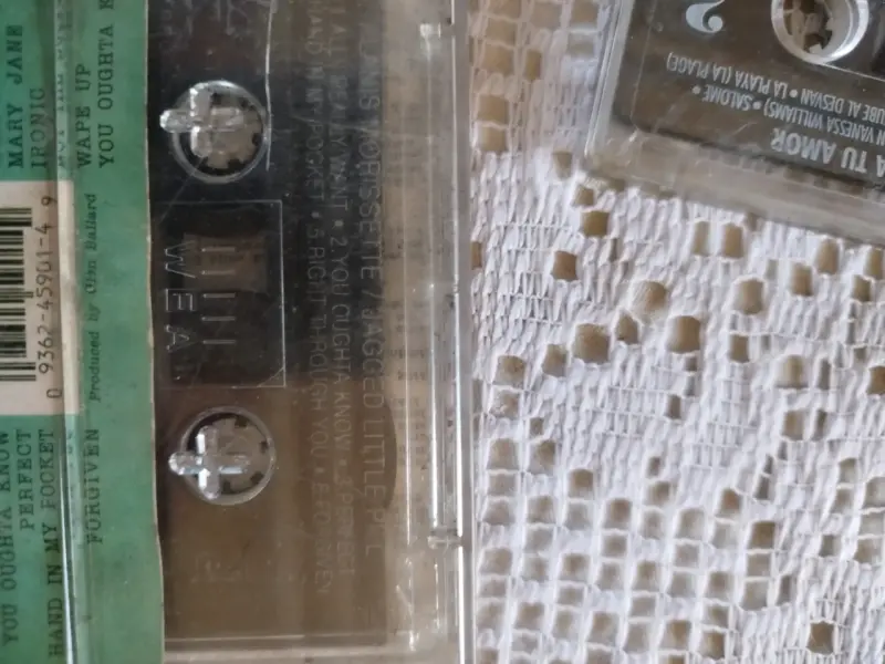 Colección de Cassettes de Música Variada - 5