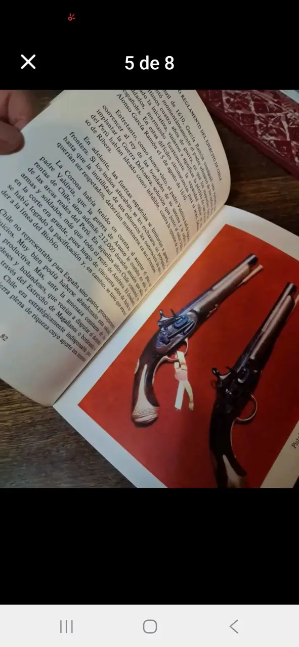 Libro Historia del Ejército de Chile Tomo I - 4