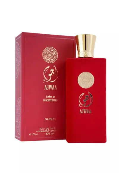 Ajwaa Murazak Concentrated Edp 100Ml Unisex Nusuk - miniatura 1