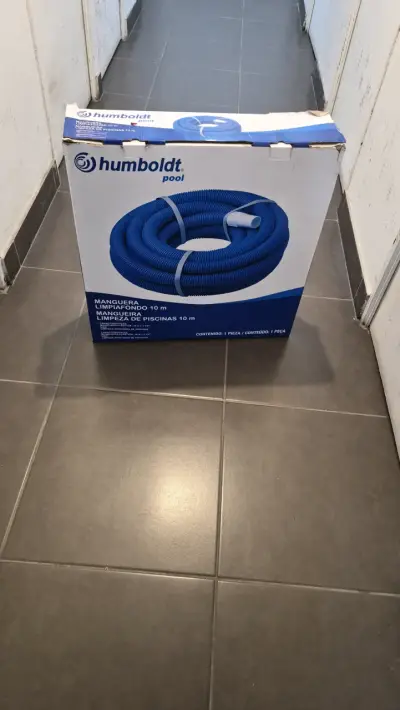 Manguera Limpiafondos Humboldt Pool 10m - miniatura 1