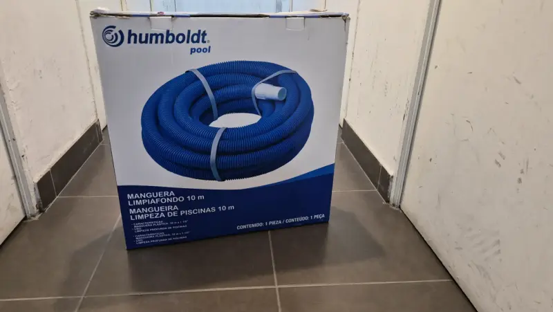 Manguera Limpiafondos Humboldt Pool 10m - 2