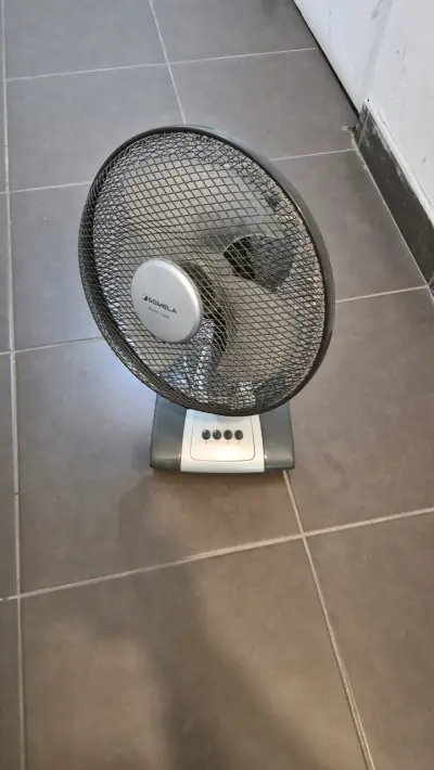Ventilador de mesa Somela Aero 120N - miniatura 1