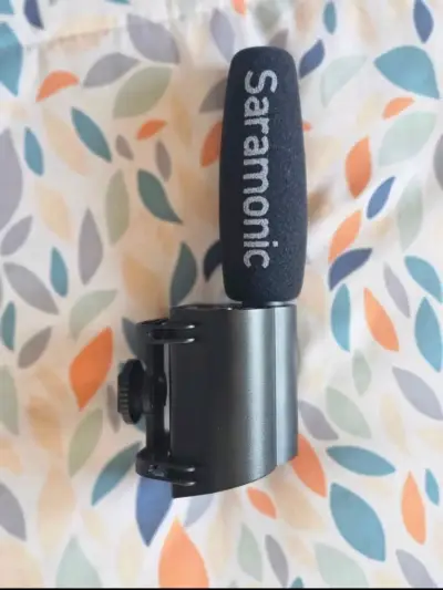 Micrófono Saramonic Vmic Recorder - miniatura 2