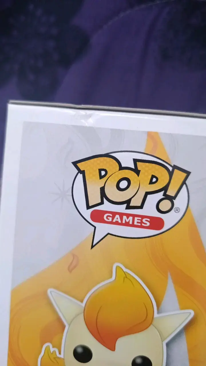 Figura Funko Pop Ponyta Pokémon 644 - 2
