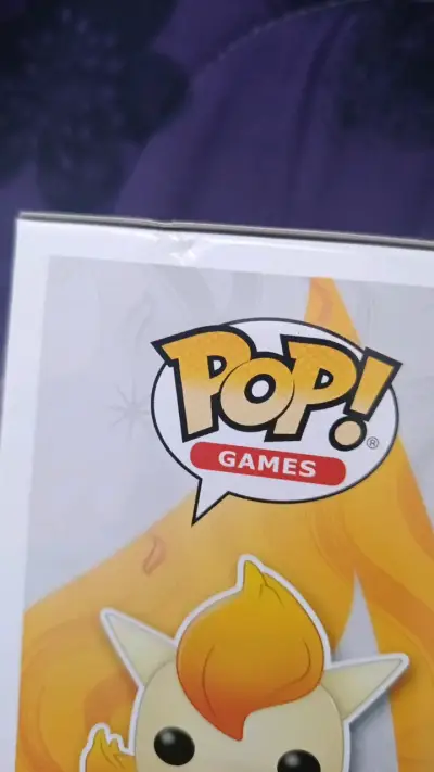 Figura Funko Pop Ponyta Pokémon 644 - miniatura 2