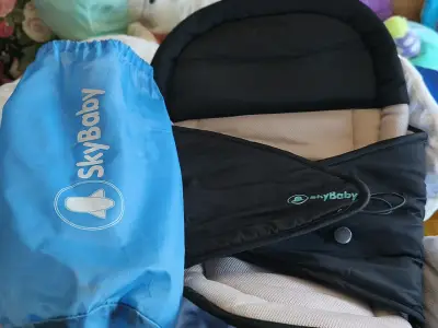 Colchón de Viaje para Bebé SkyBaby Portátil - miniatura 1