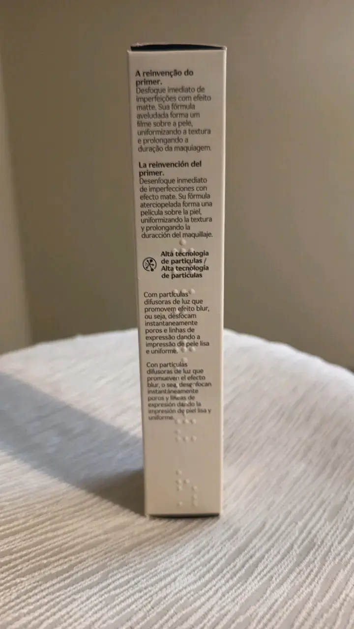 Primer Blur Natura Una 30 ml - 4