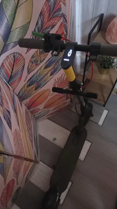 Scooter Xiaomi Lite 3 - miniatura 2