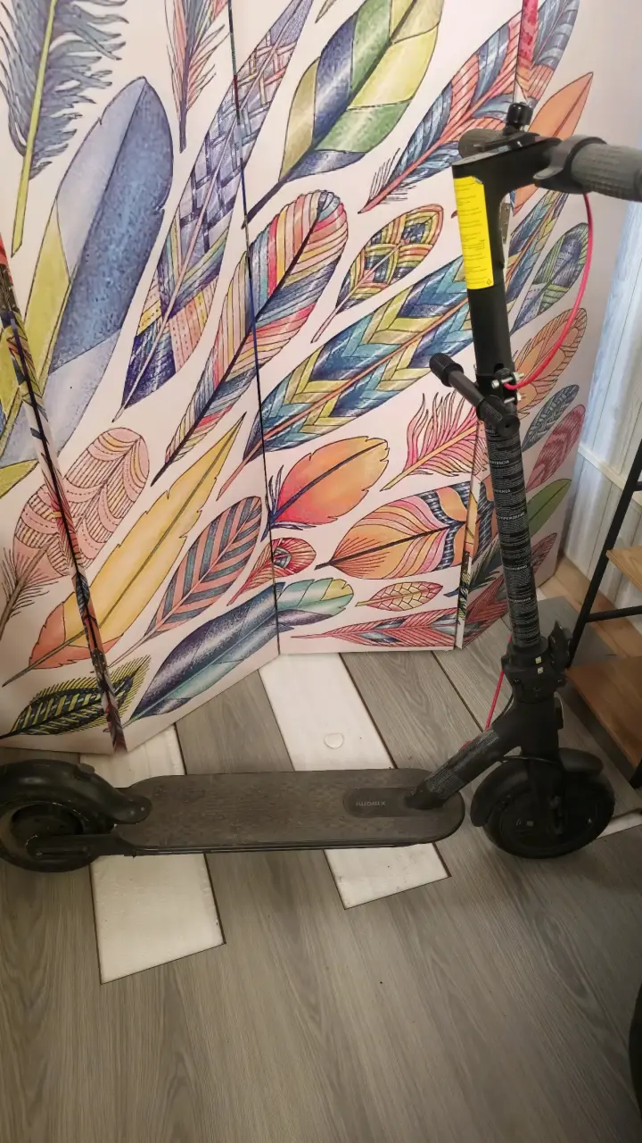 Scooter Xiaomi Lite 3 - 4