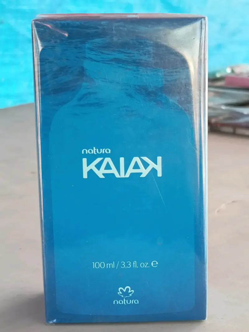 Perfume Natura Kaiak 100 ml Nuevo